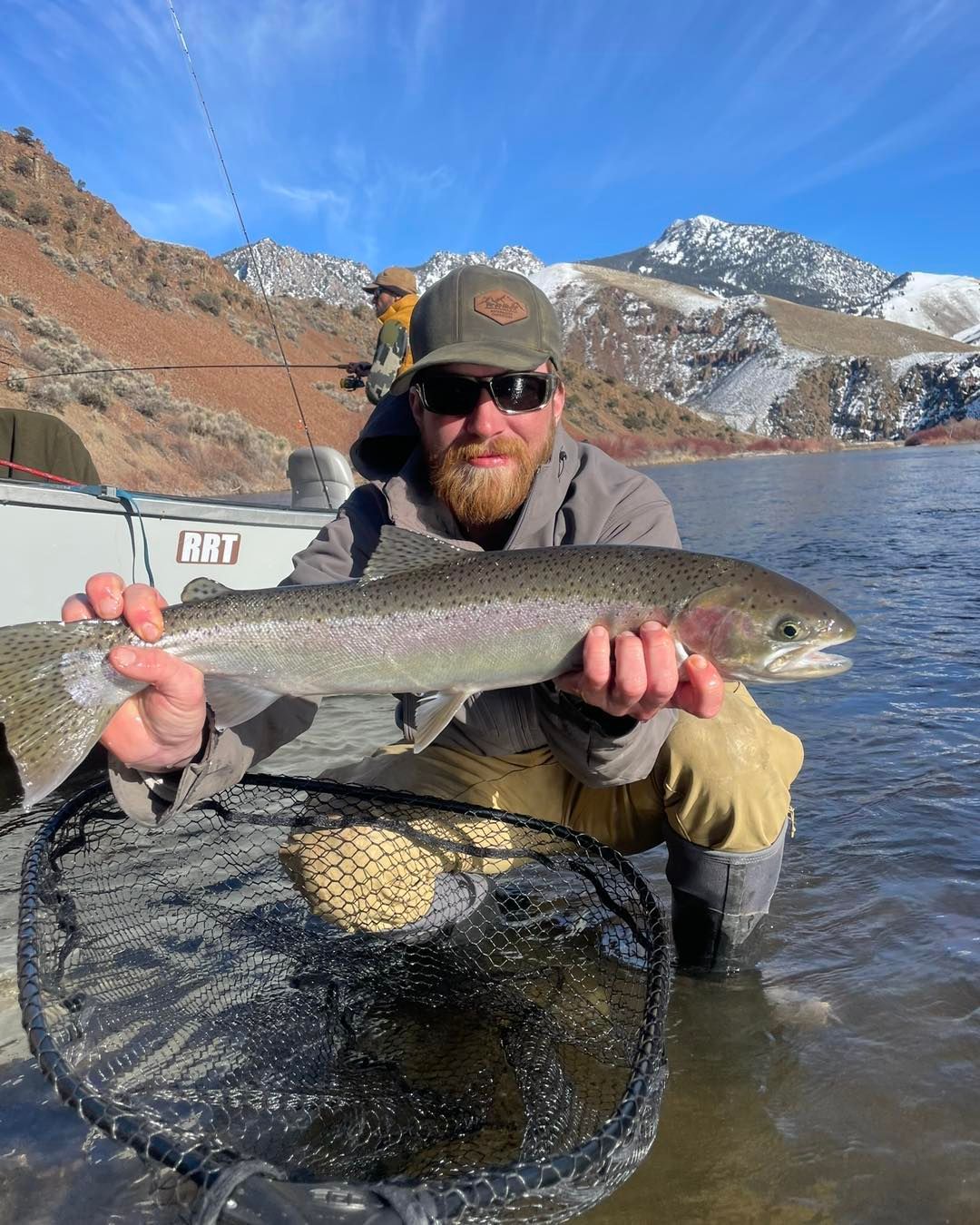 Rawhide River Trips Fishing