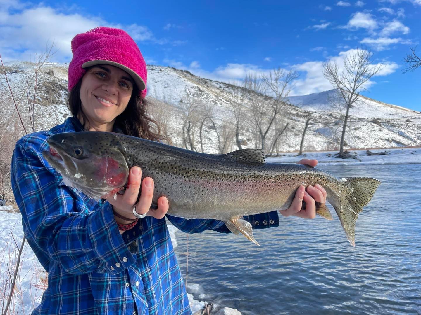 Rawhide River Trips Fishing