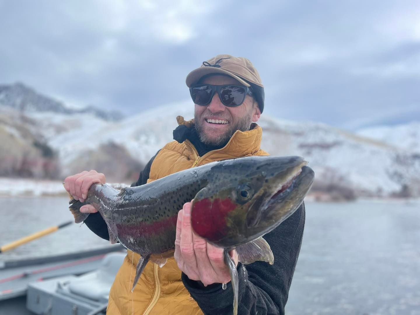Rawhide River Trips Fishing