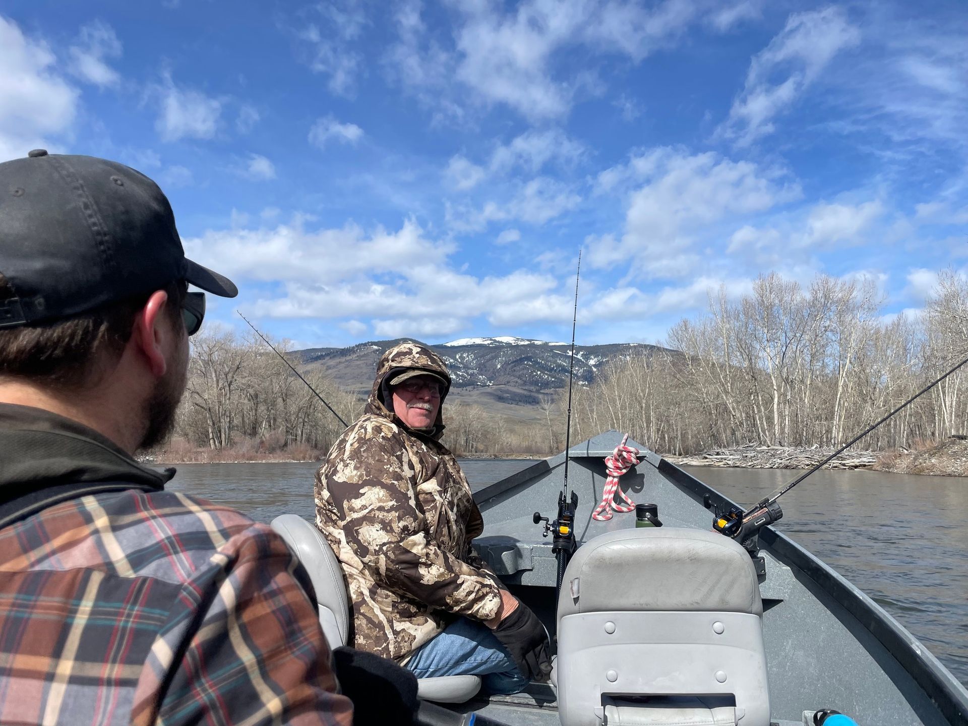 Rawhide River Trips Fishing