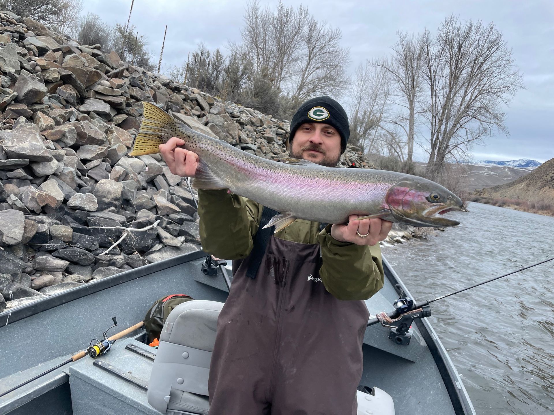 Rawhide River Trips Fishing