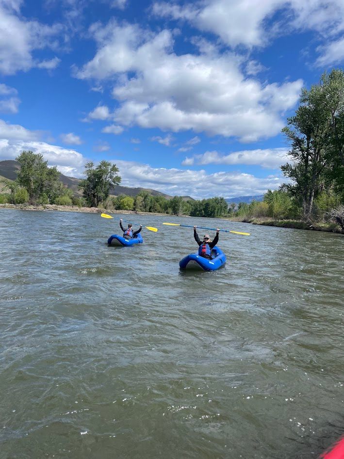 Rawhide River Trips Kayaking