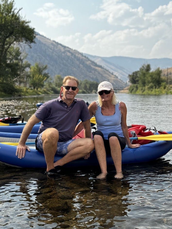Rawhide River Trips Kayaking