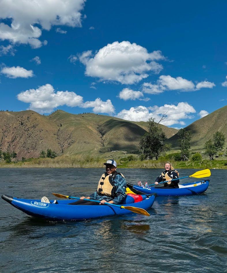 Rawhide River Trips Kayaking