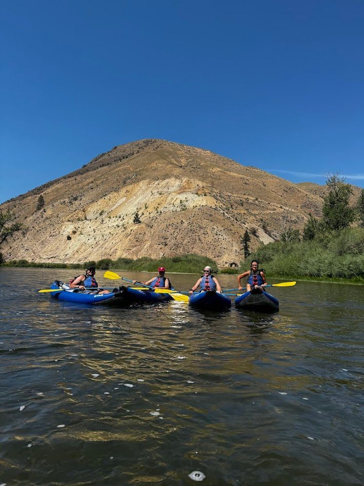 Rawhide River Trips Kayaking