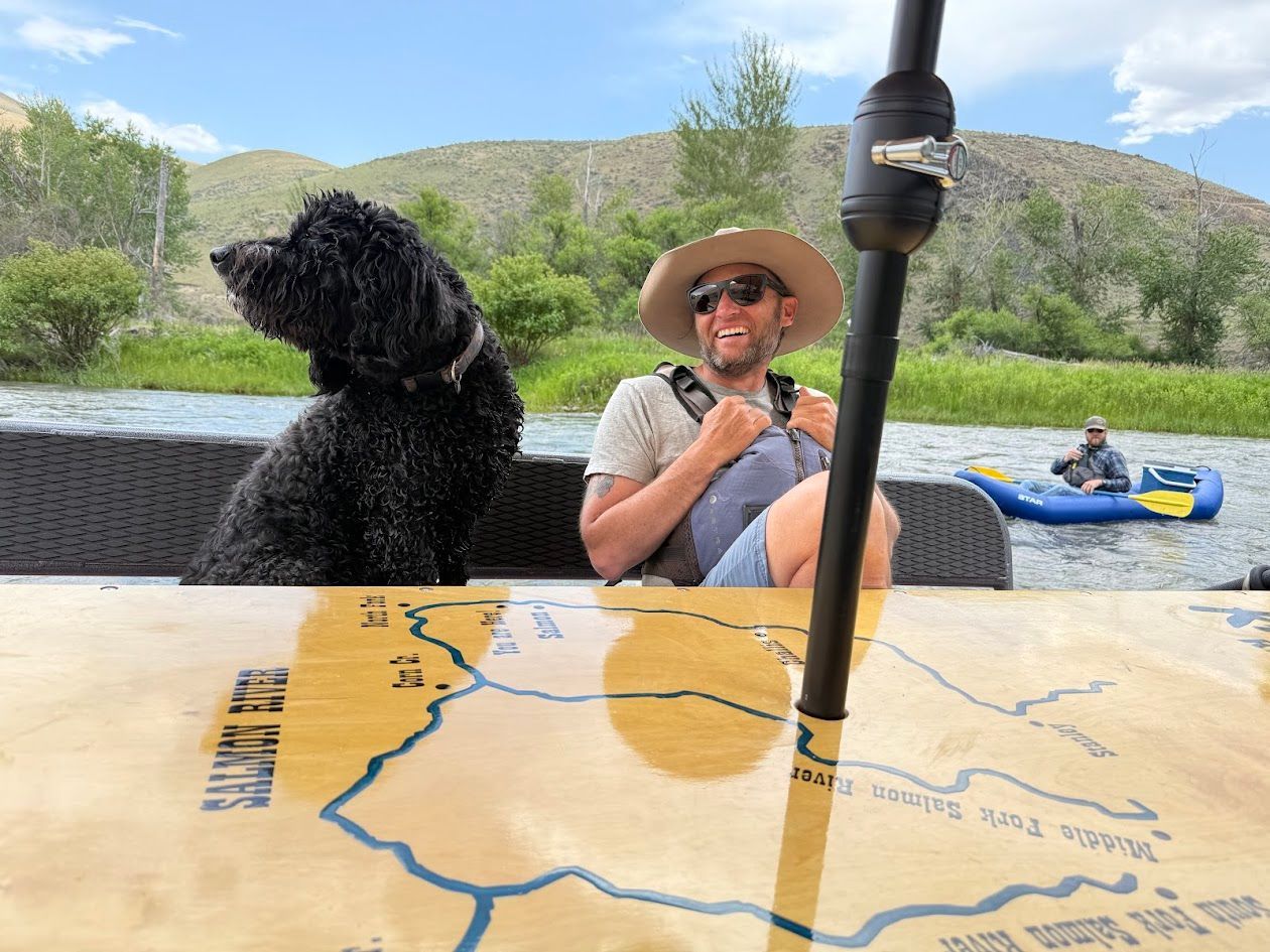 Rawhide River Trips Scenic Float