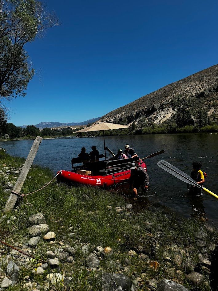 Rawhide River Trips Scenic Float