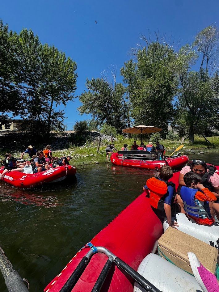 Rawhide River Trips Scenic Float
