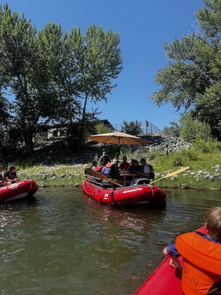Rawhide River Trips Scenic Float