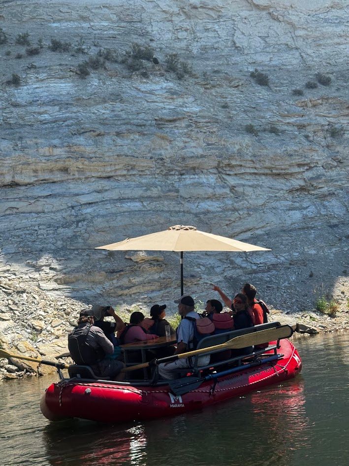 Rawhide River Trips Scenic Float