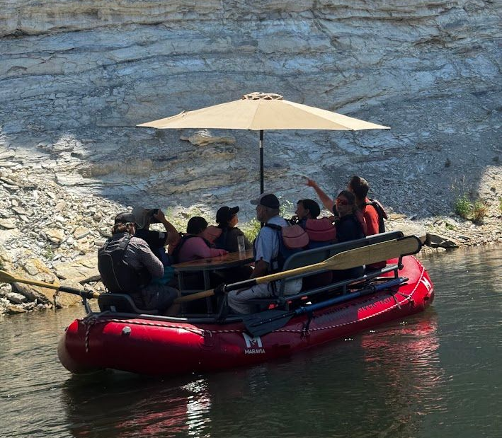 Rawhide River Trips Scenic Float
