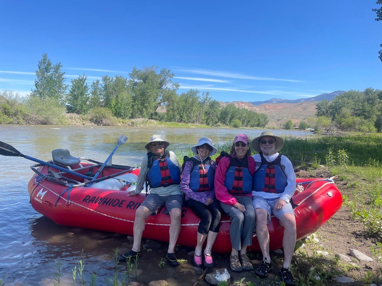 Rawhide River Trips Scenic Float