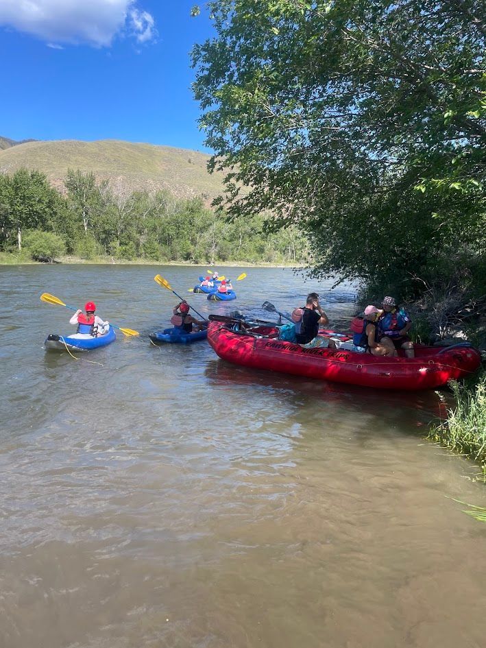 Rawhide River Trips Scenic Float
