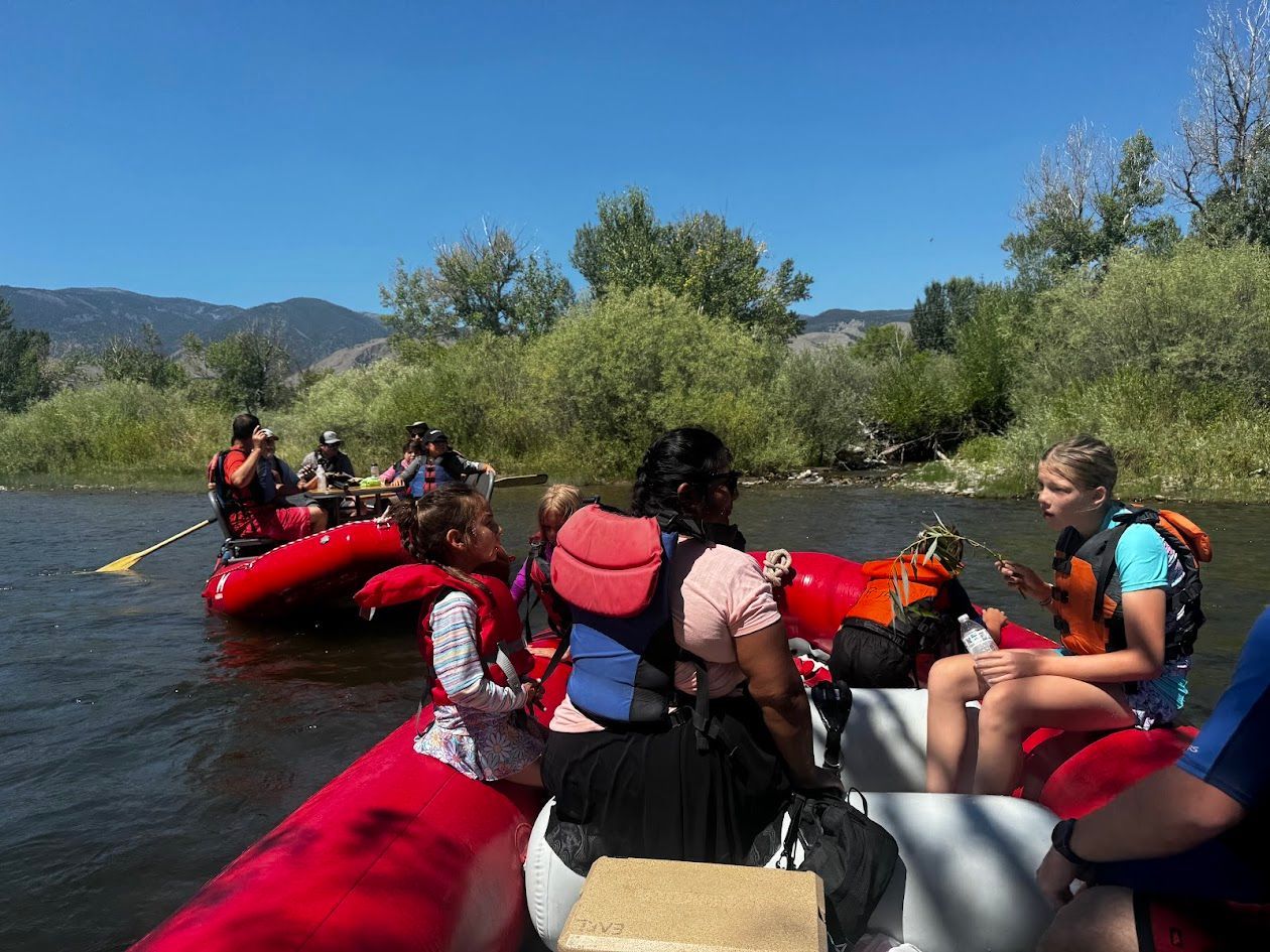 Rawhide River Trips Scenic Float