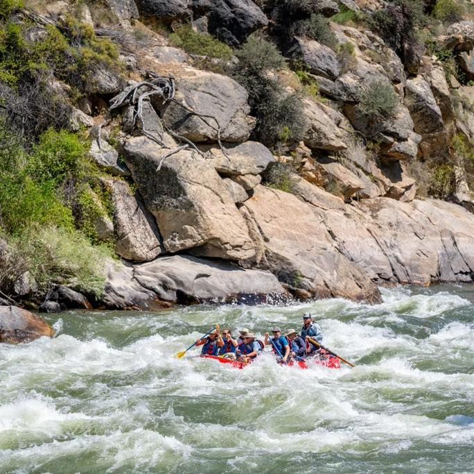 Rawhide River Trips Rafting