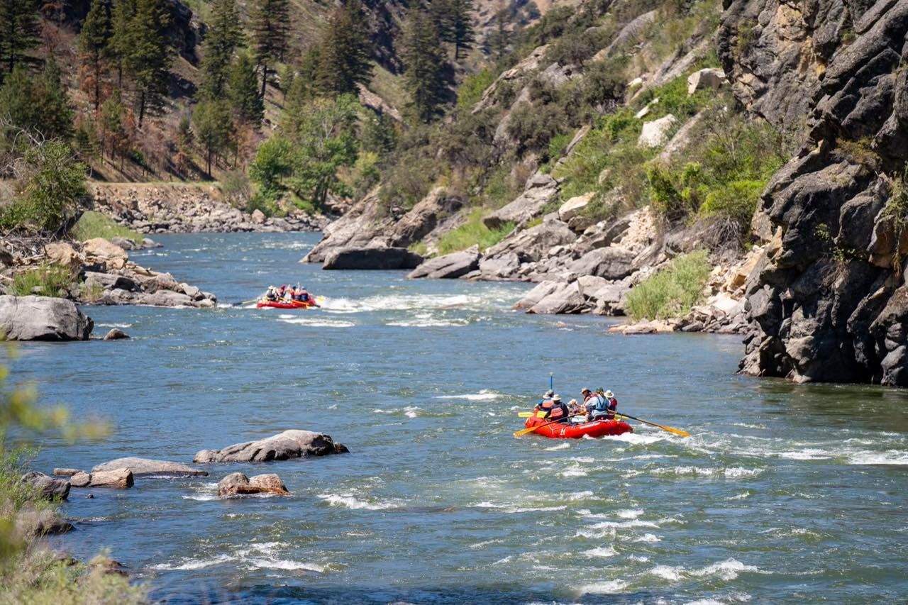 Rawhide River Trips Rafting