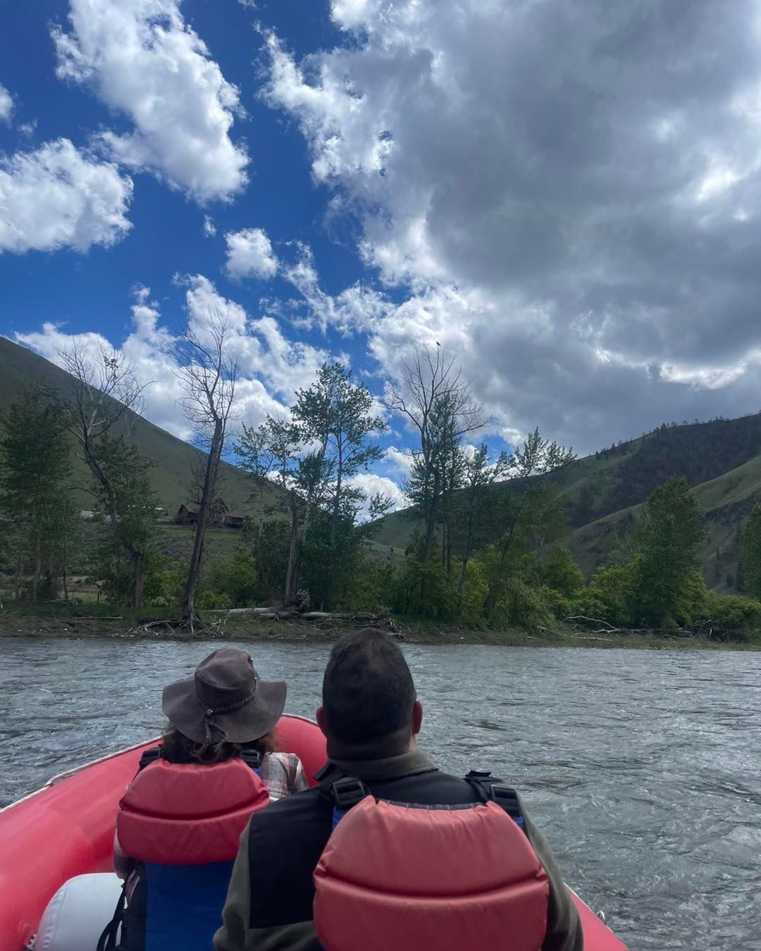 Rawhide River Trips Rafting