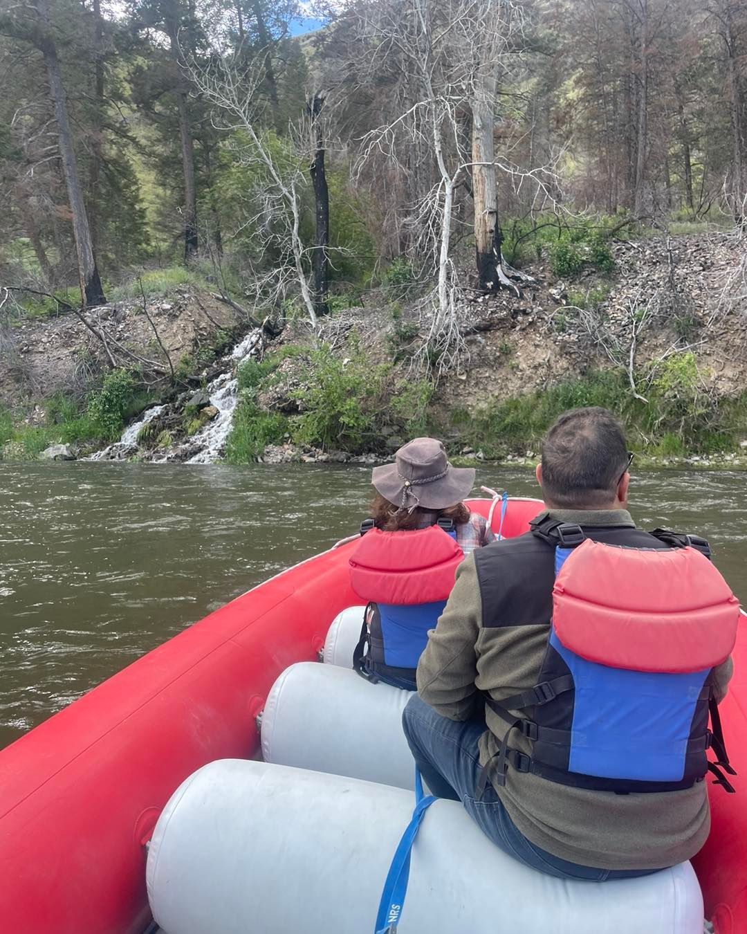 Rawhide River Trips Rafting