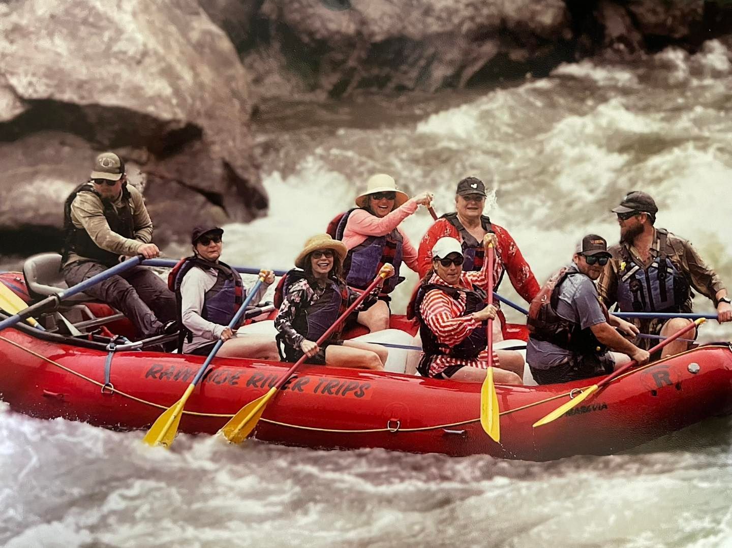 Rawhide River Trips RaftingRawhide River Trips Rafting