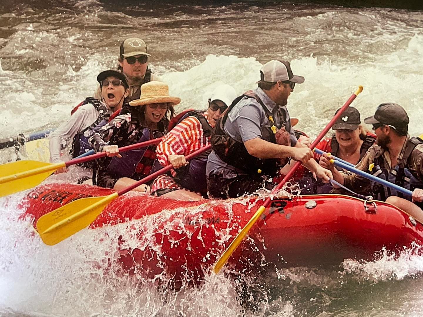 Rawhide River Trips Rafting