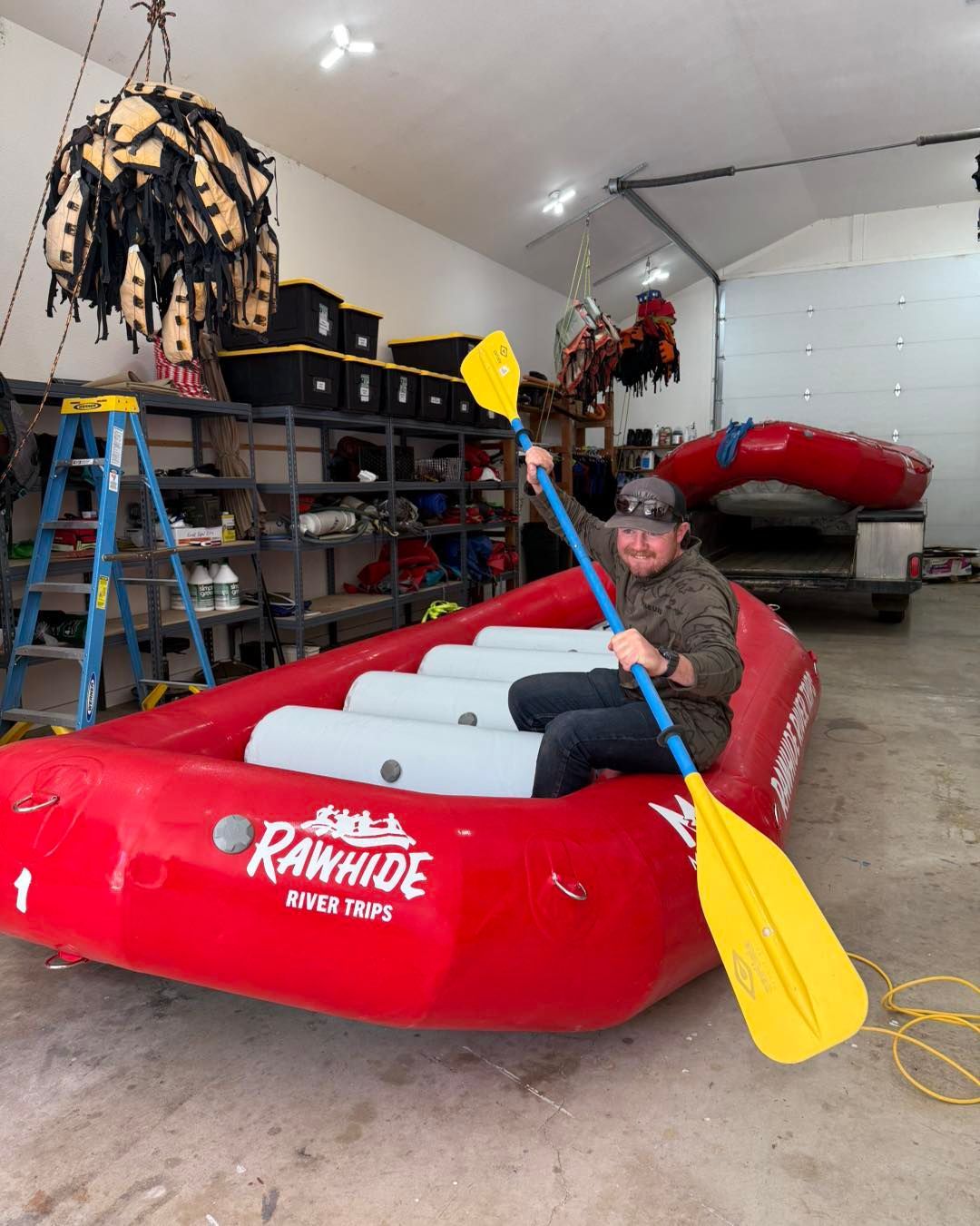 Rawhide River Trips Rafting