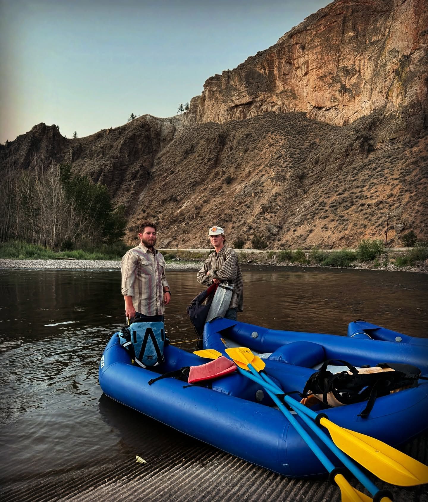 Rawhide River Trips Rafting