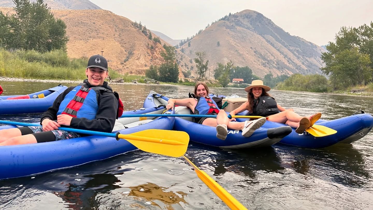 Rawhide River Trips Rafting