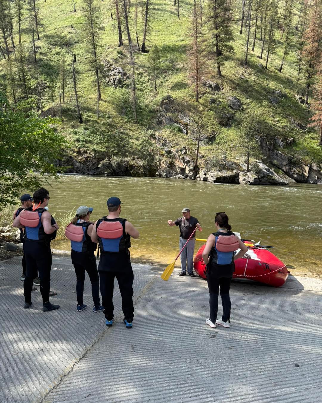Rawhide River Trips Rafting