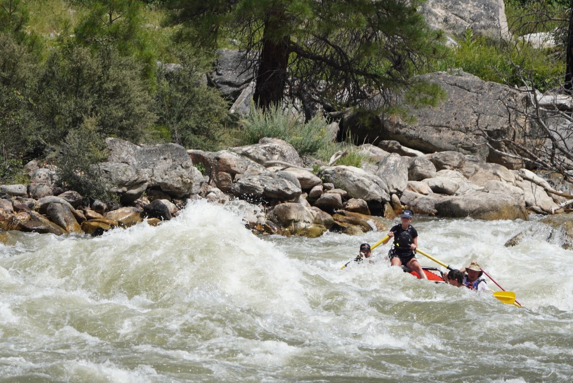 Rawhide River Trips Rafting