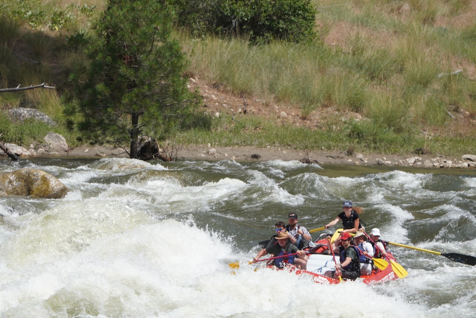 Rawhide River Trips Rafting