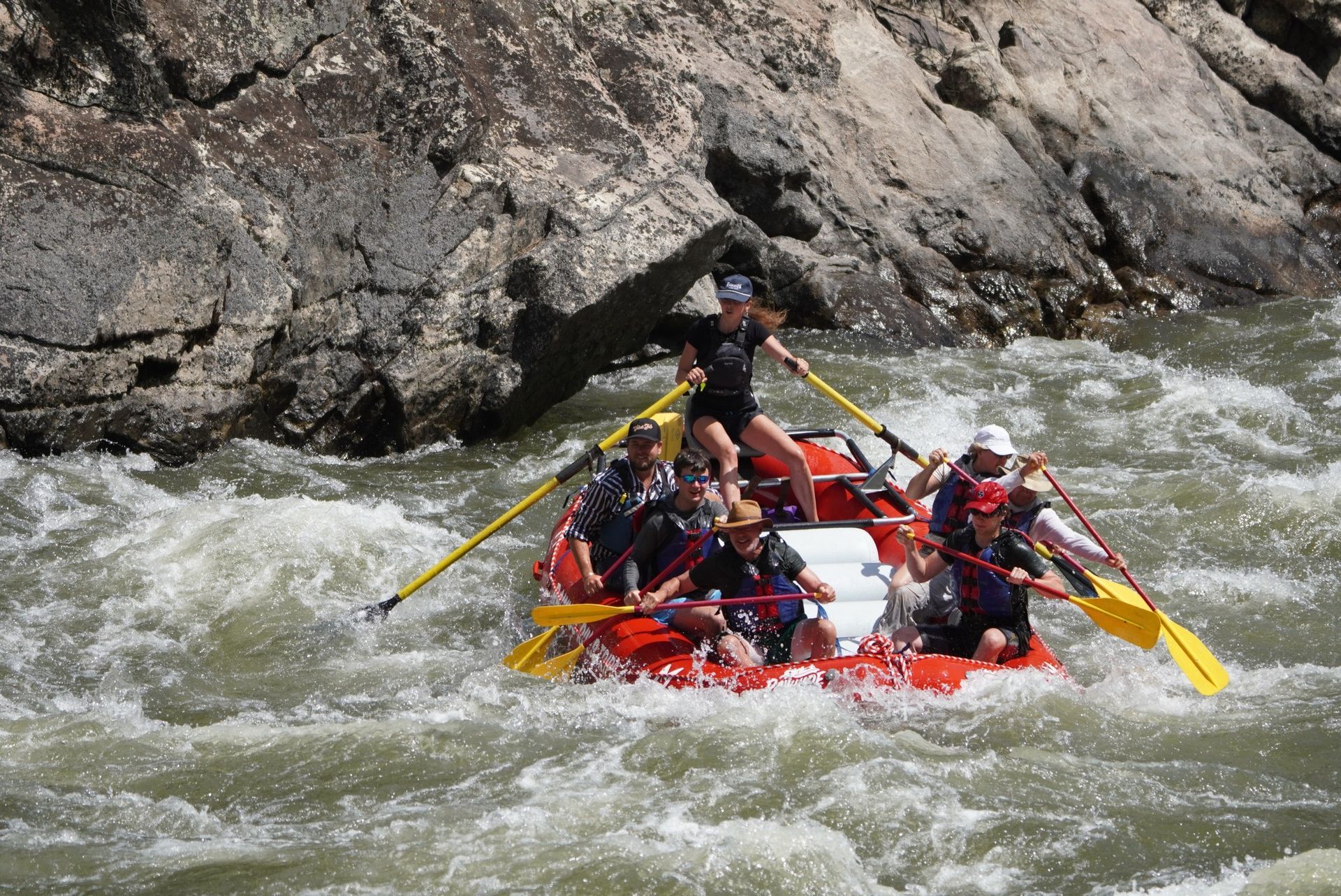Rawhide River Trips Rafting