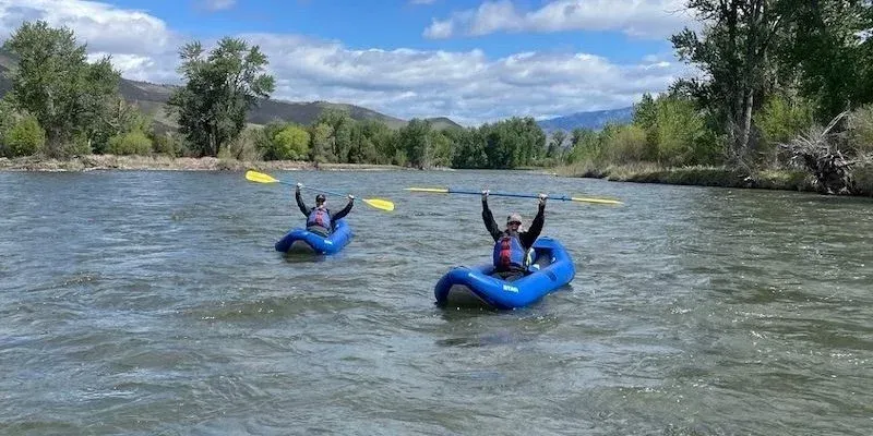 Rawhide River Trips Rafting