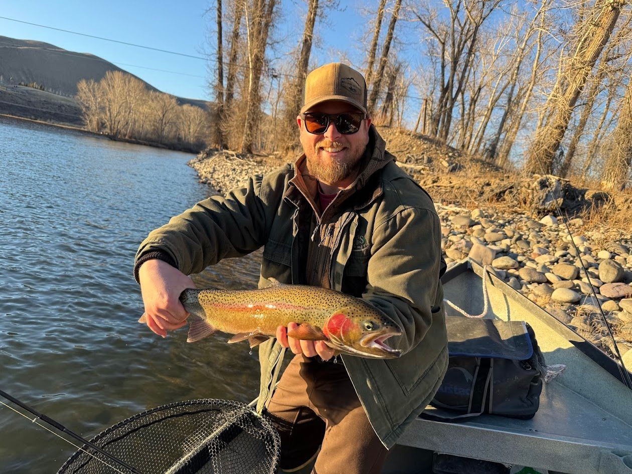 Rawhide River Trips Trout Fishing
