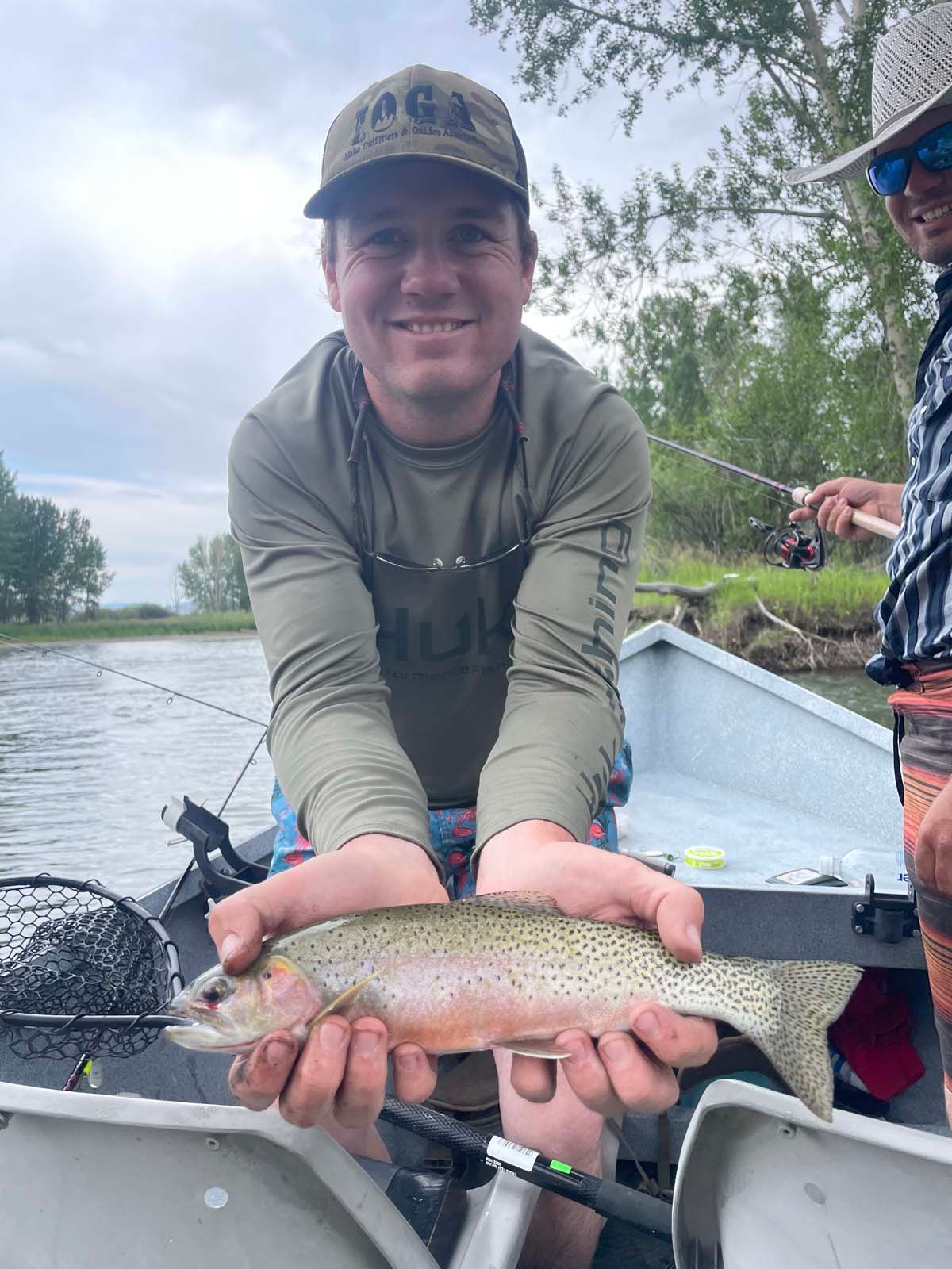 Rawhide River Trips Trout Fishing