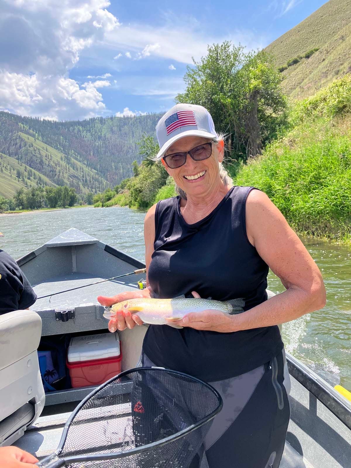 Rawhide River Trips Trout Fishing