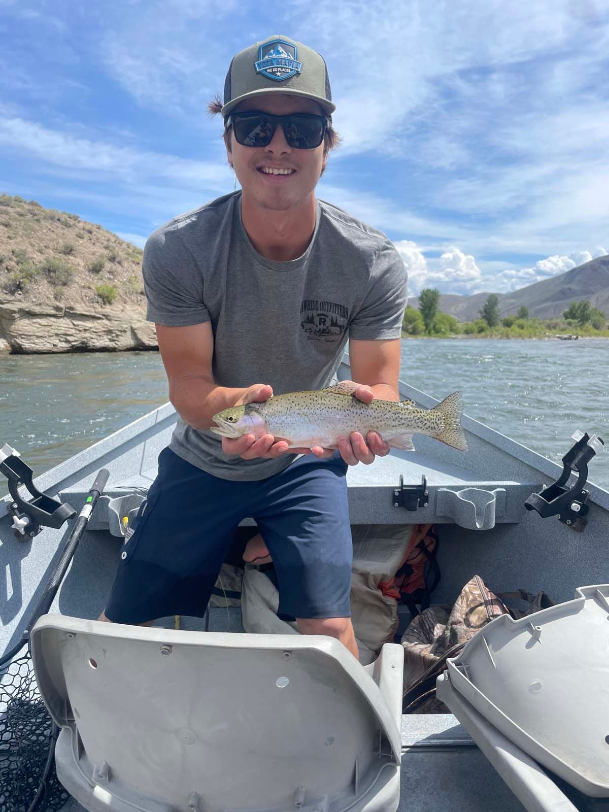 Rawhide River Trips Trout Fishing