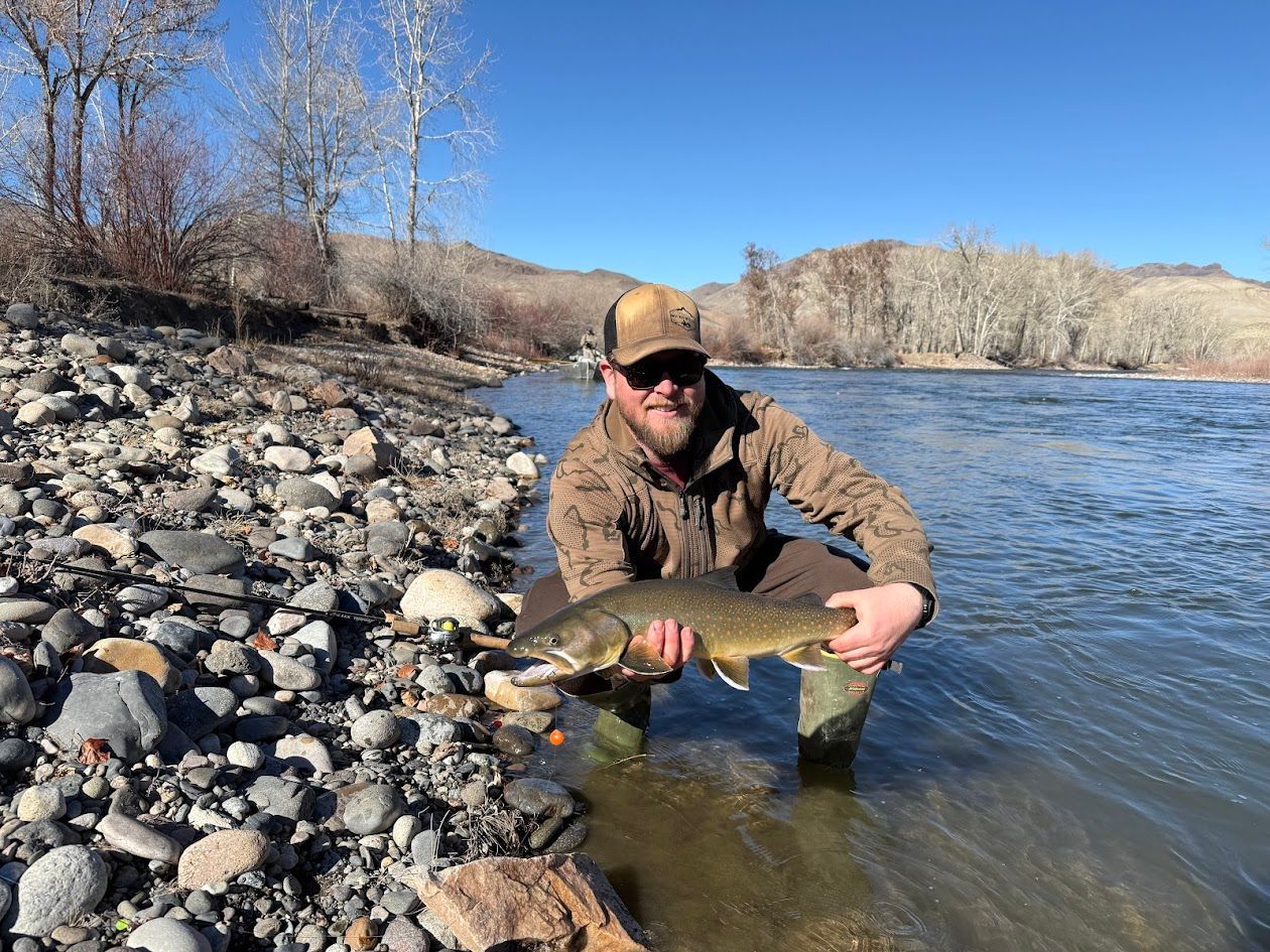 Rawhide River Trips Trout Fishing