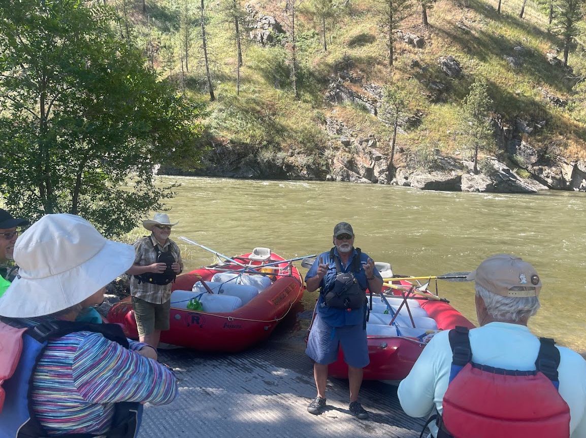 Rawhide River Trips Rafting