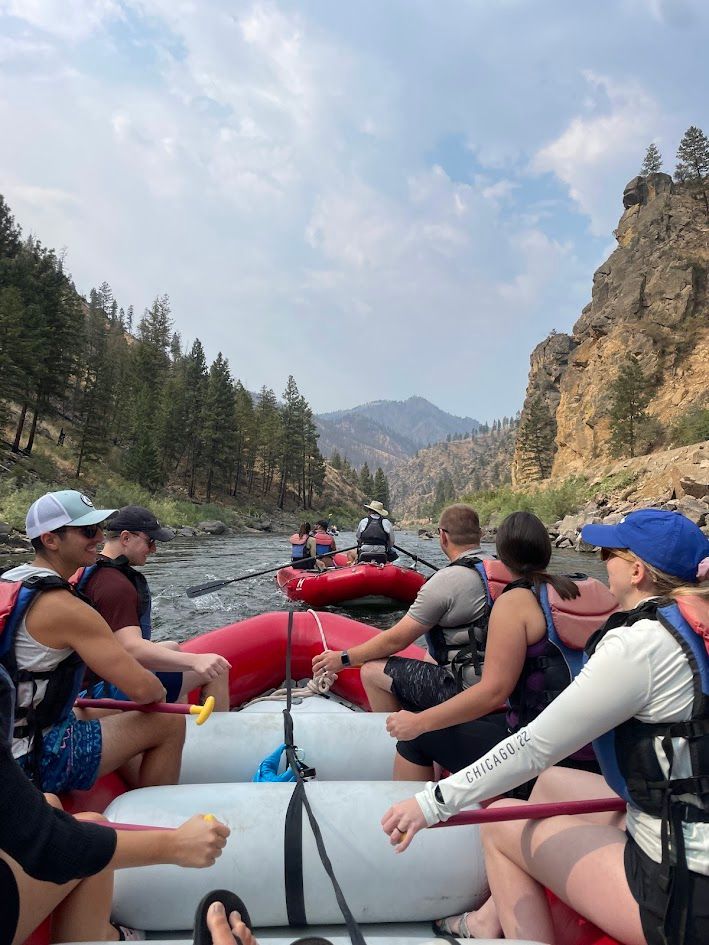 Rawhide River Trips Rafting