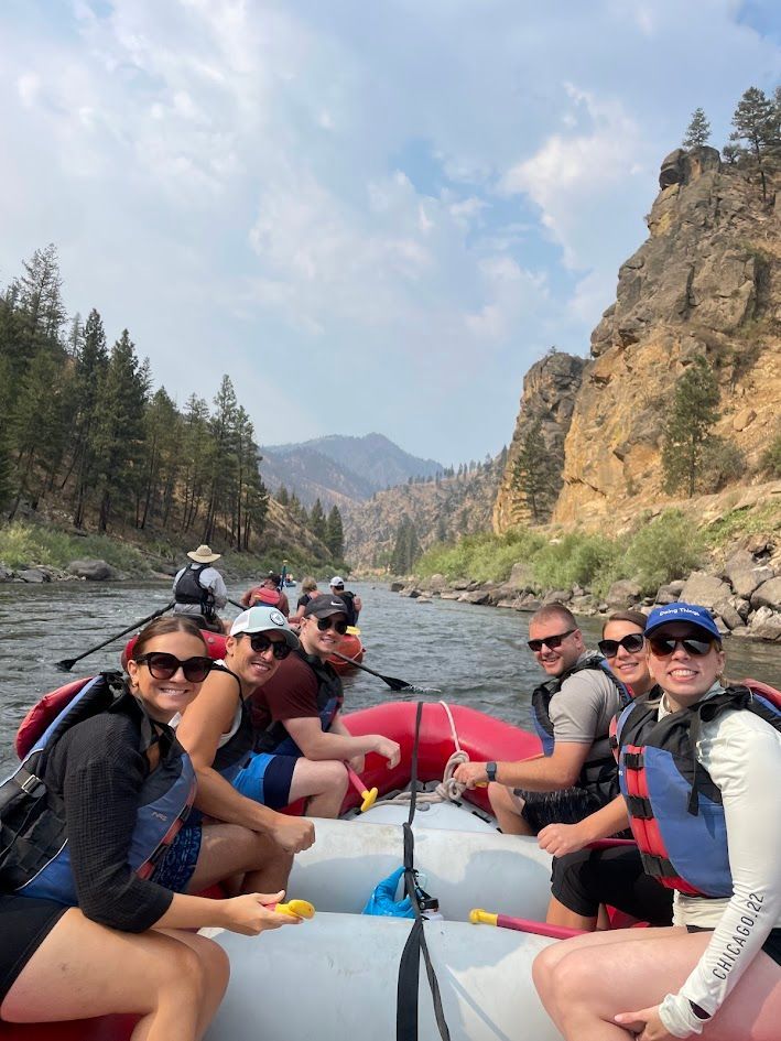 Rawhide River Trips Rafting