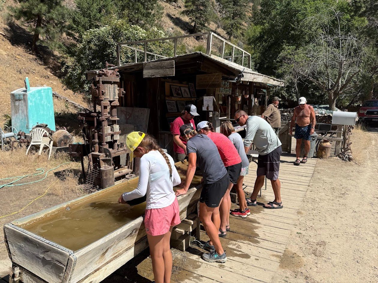 Rawhide River Trips Rafting