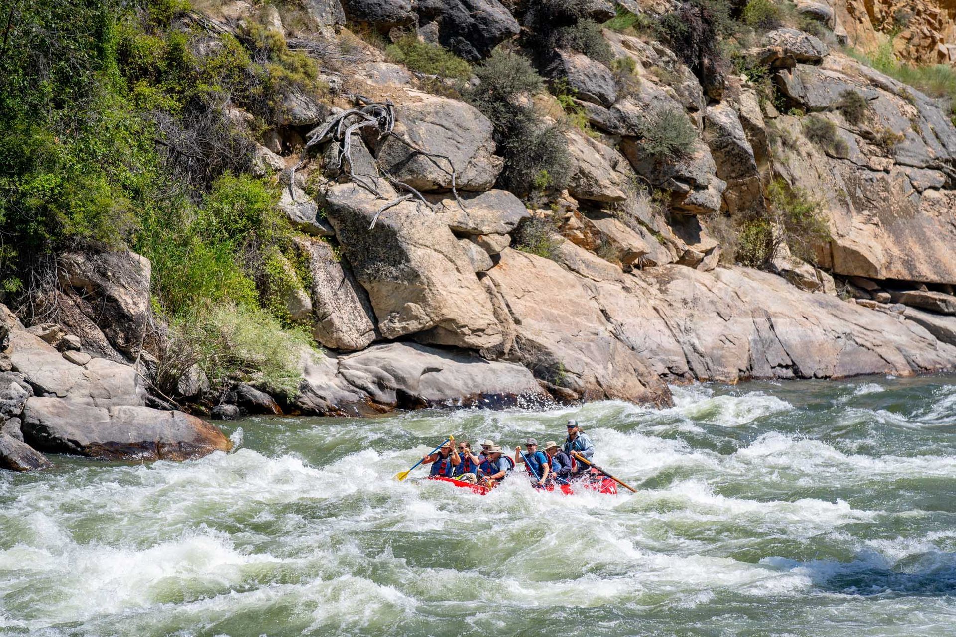 Rawhide River Trips Rafting