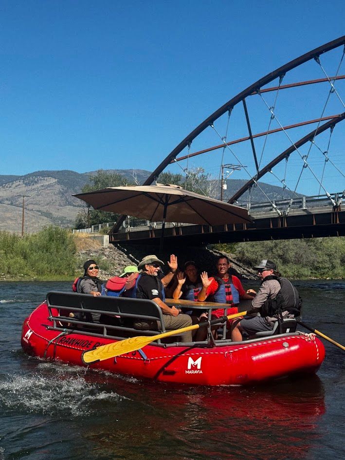 Scenic Floats