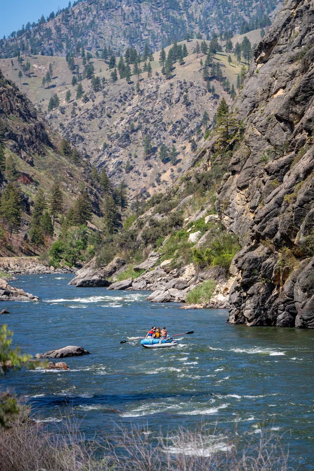 Rawhide River Trips Rafting