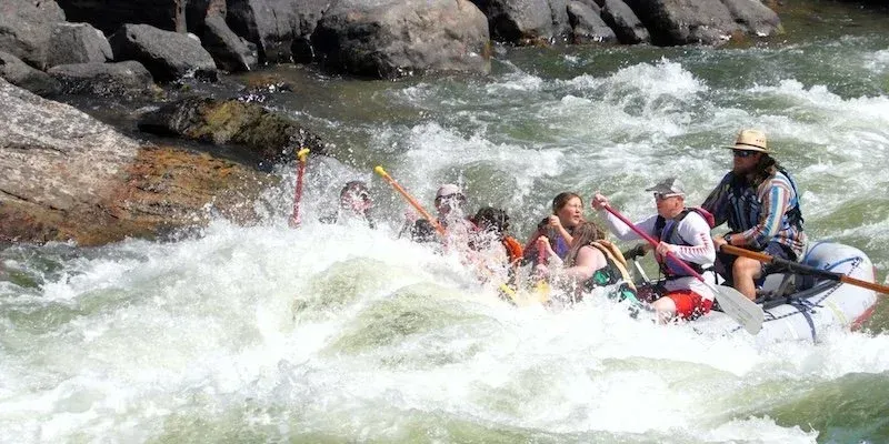 Multi-Day Main Salmon