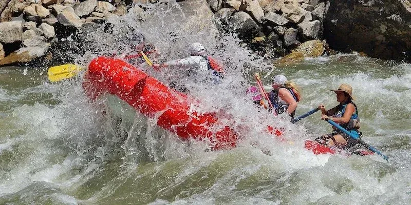 Whitewater Day Trip