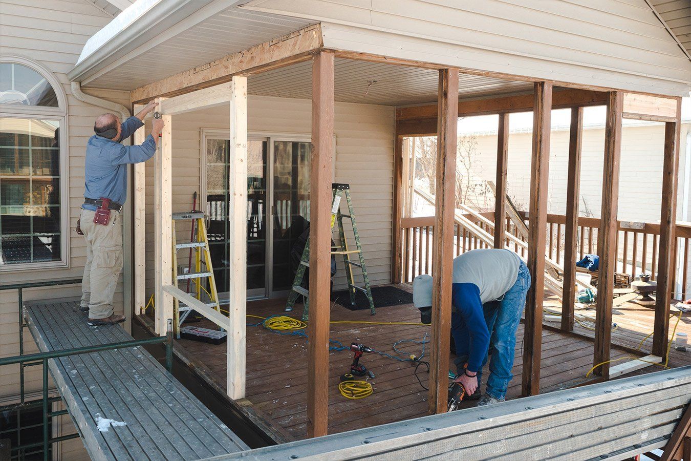 underconstruction house