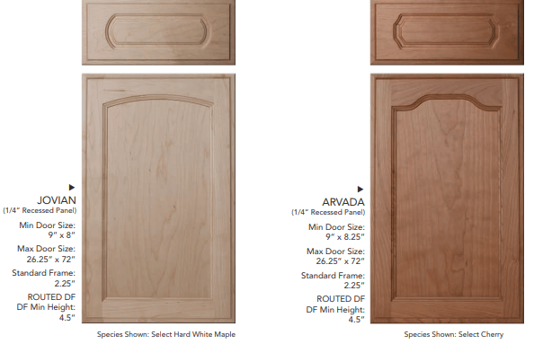 Jovian and Arvada — Beaumont, CA — Absolute Cabinets Inc