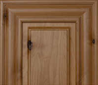 Wooden Cabinet Door — Beaumont, CA — Absolute Cabinets Inc