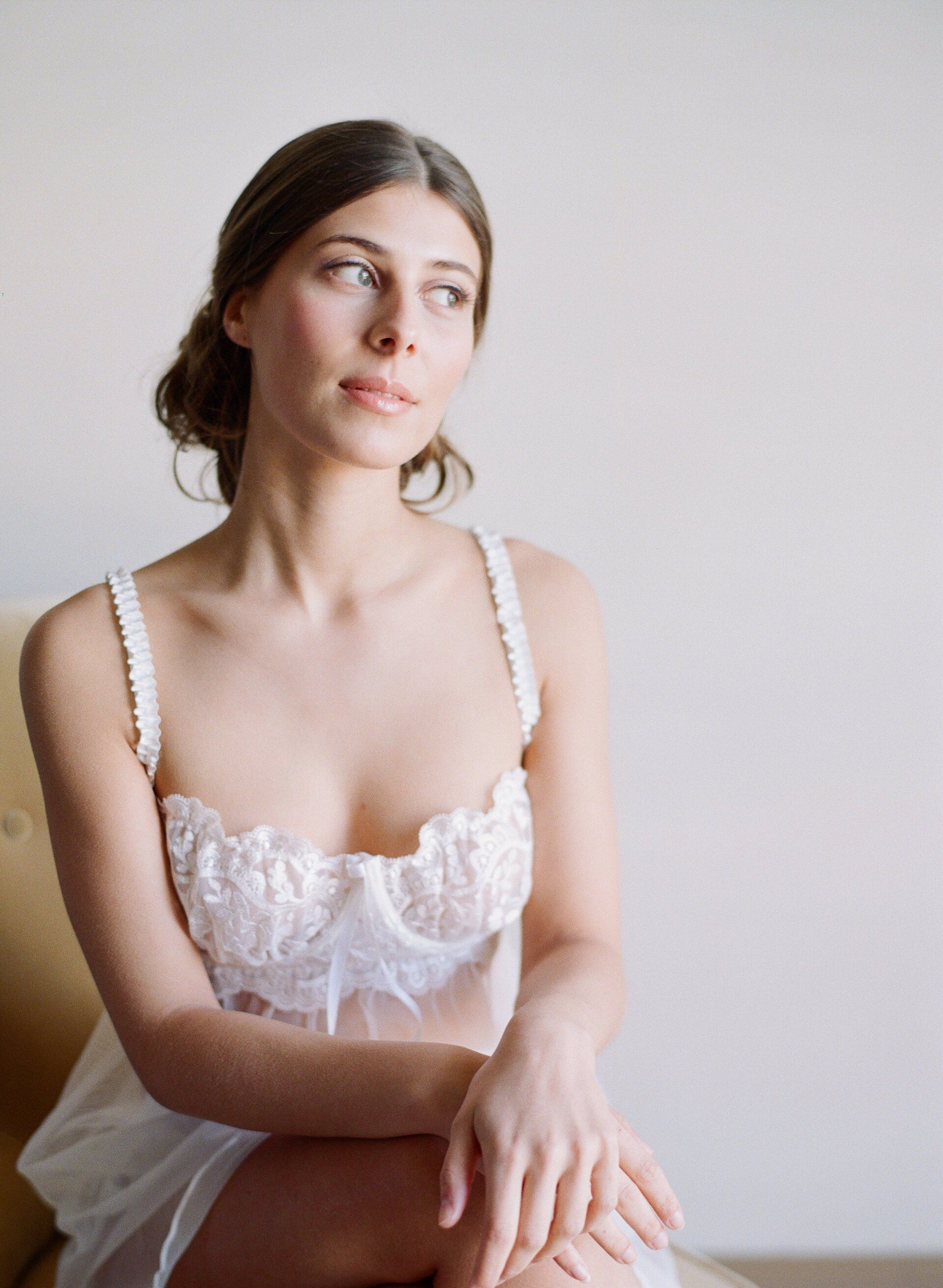 bridal boudoir bruidsboudoir lingerie Alexandra Vonk Photography